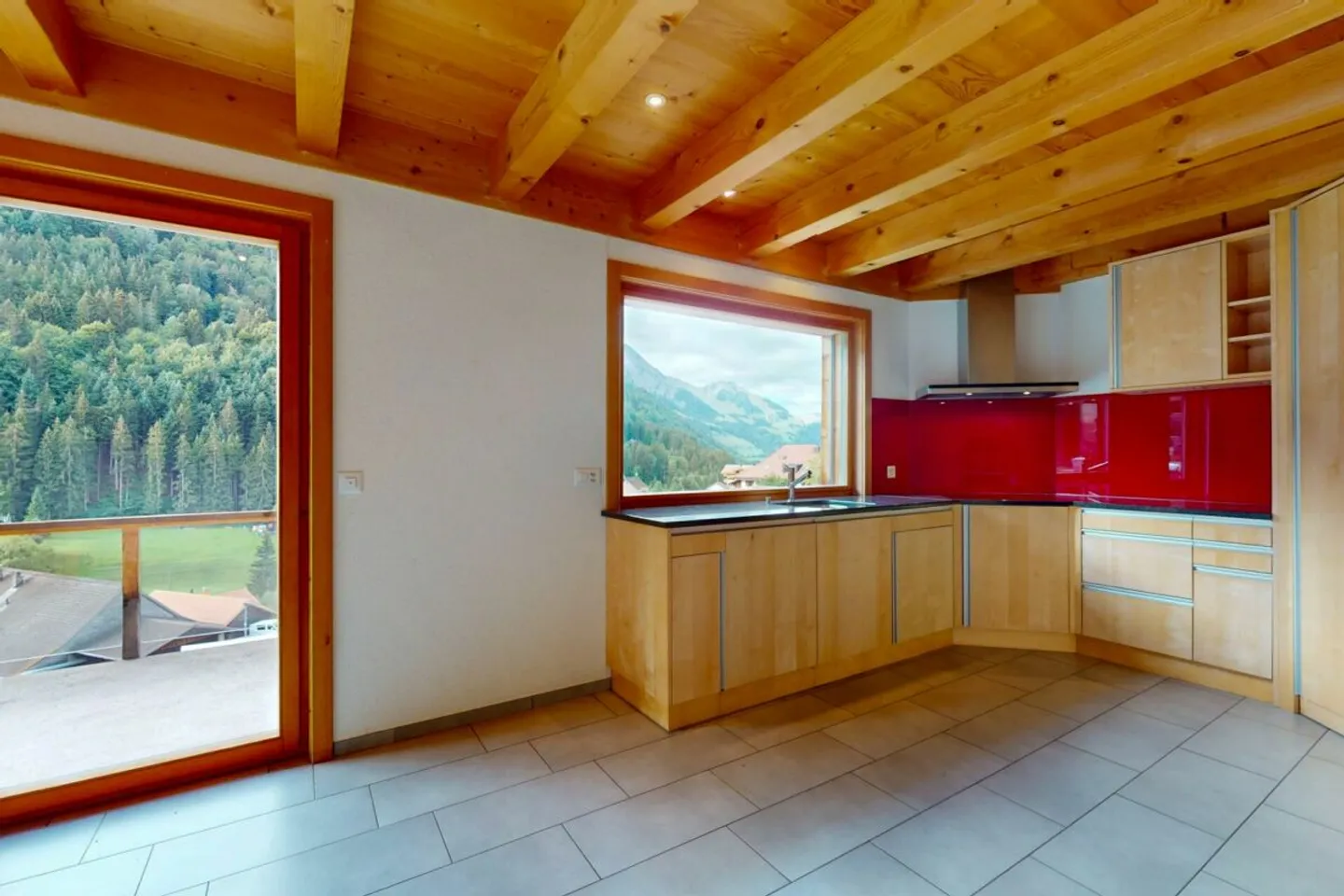 Charmantes Chalet in den Bergen - Foto 8 von 13