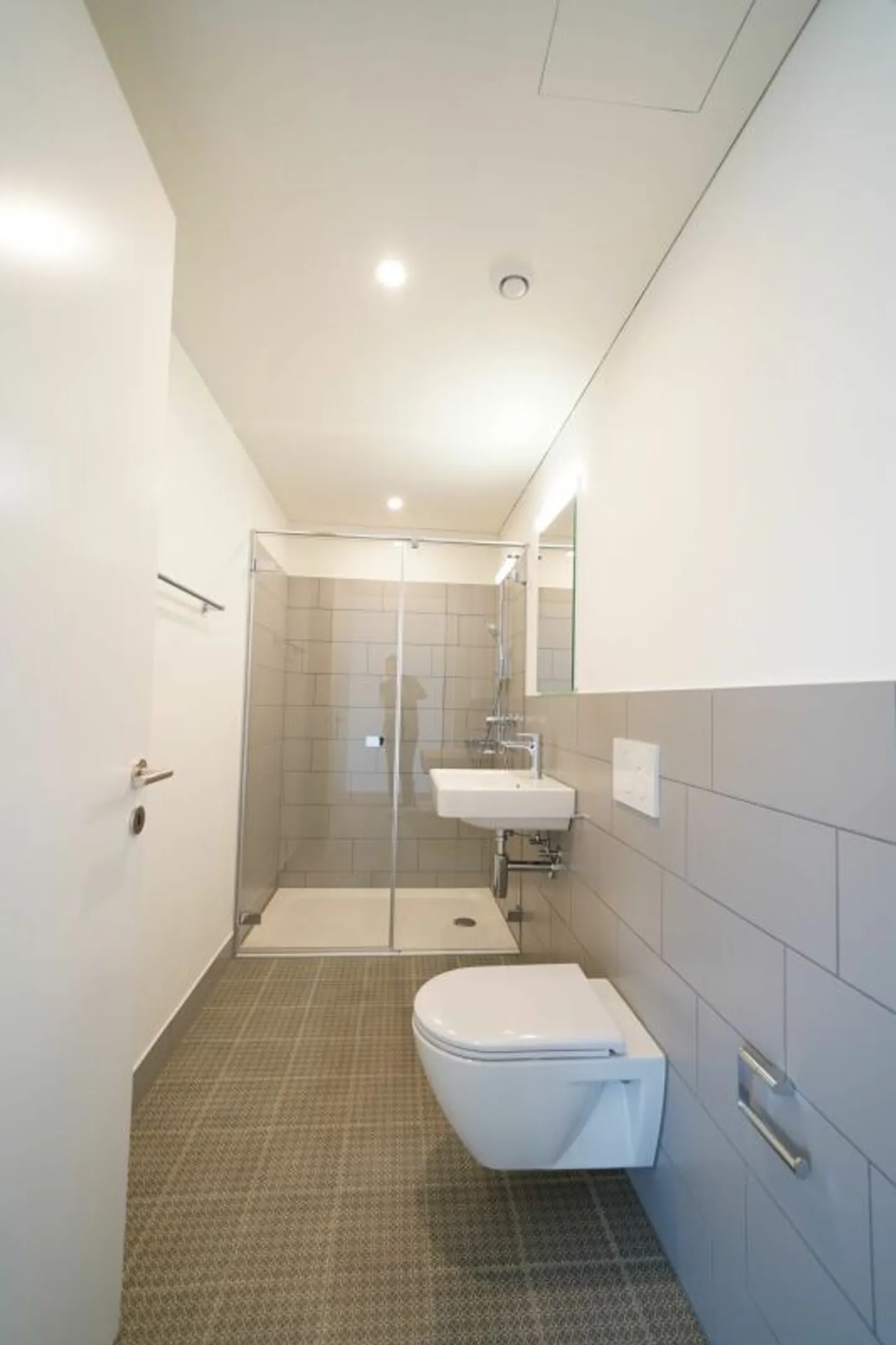 Modernes Wohnen im Zentrum von Inwil - Foto 5 di 11