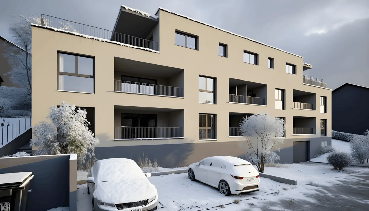 Family-friendly living comfort with two terraces - Photo 6 of 8