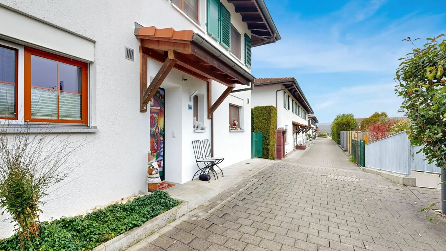 Modernes Einfamilienhaus - Foto 13 von 13