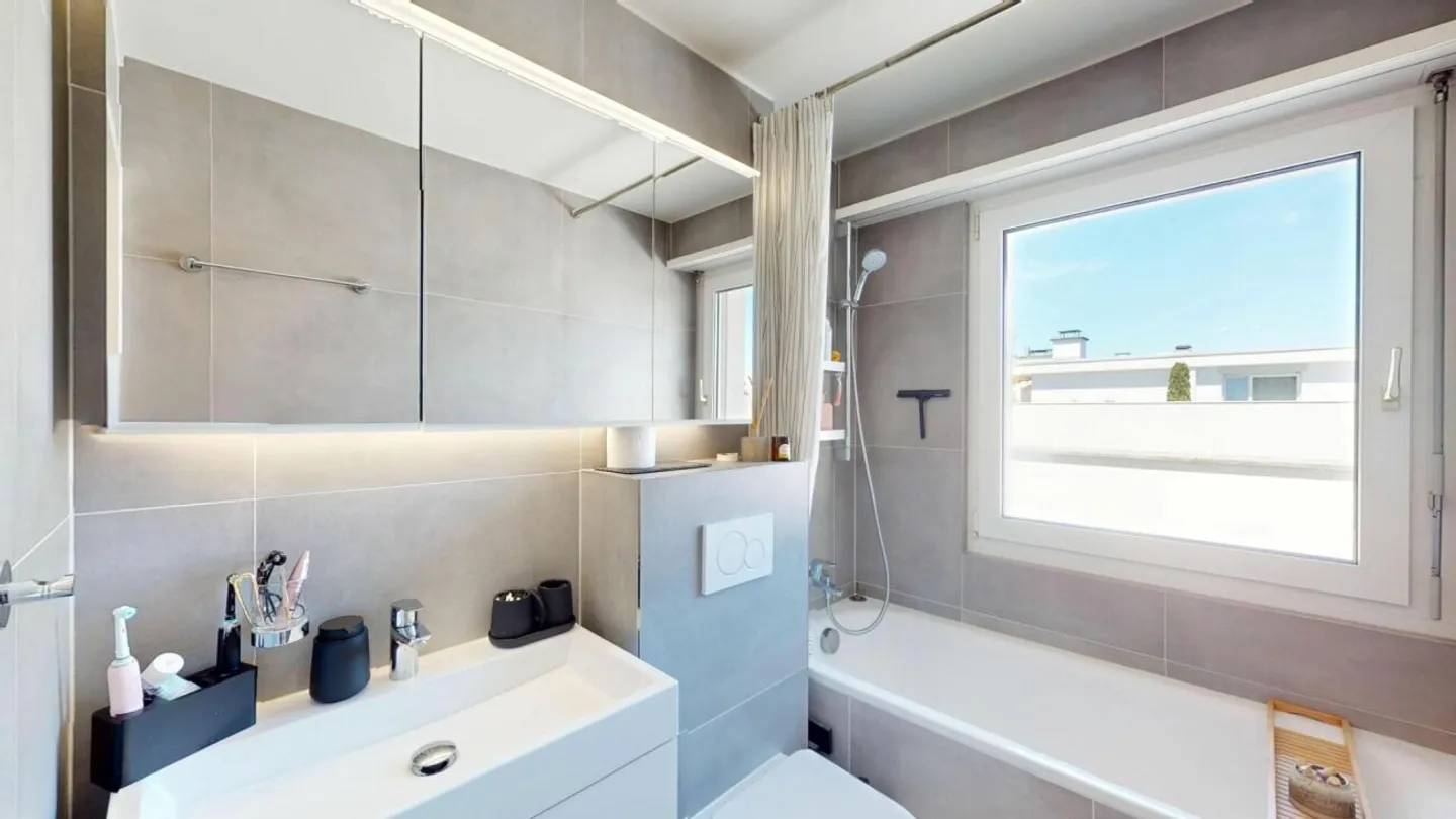 Exclusive penthouse apartment with stunning 360° terrace - Photo 8 of 11