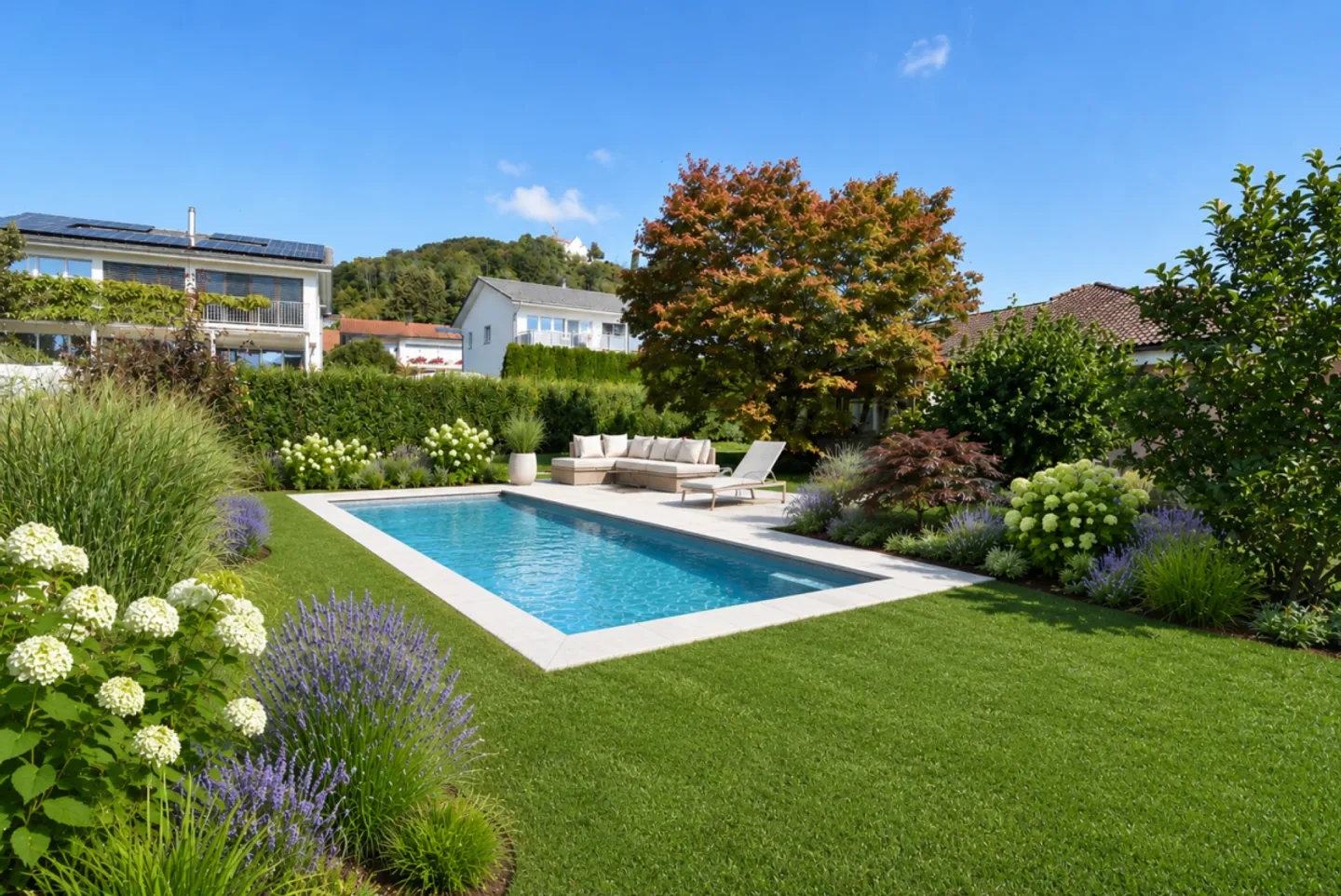 Villa with Spacious Grounds - Photo 5 of 13