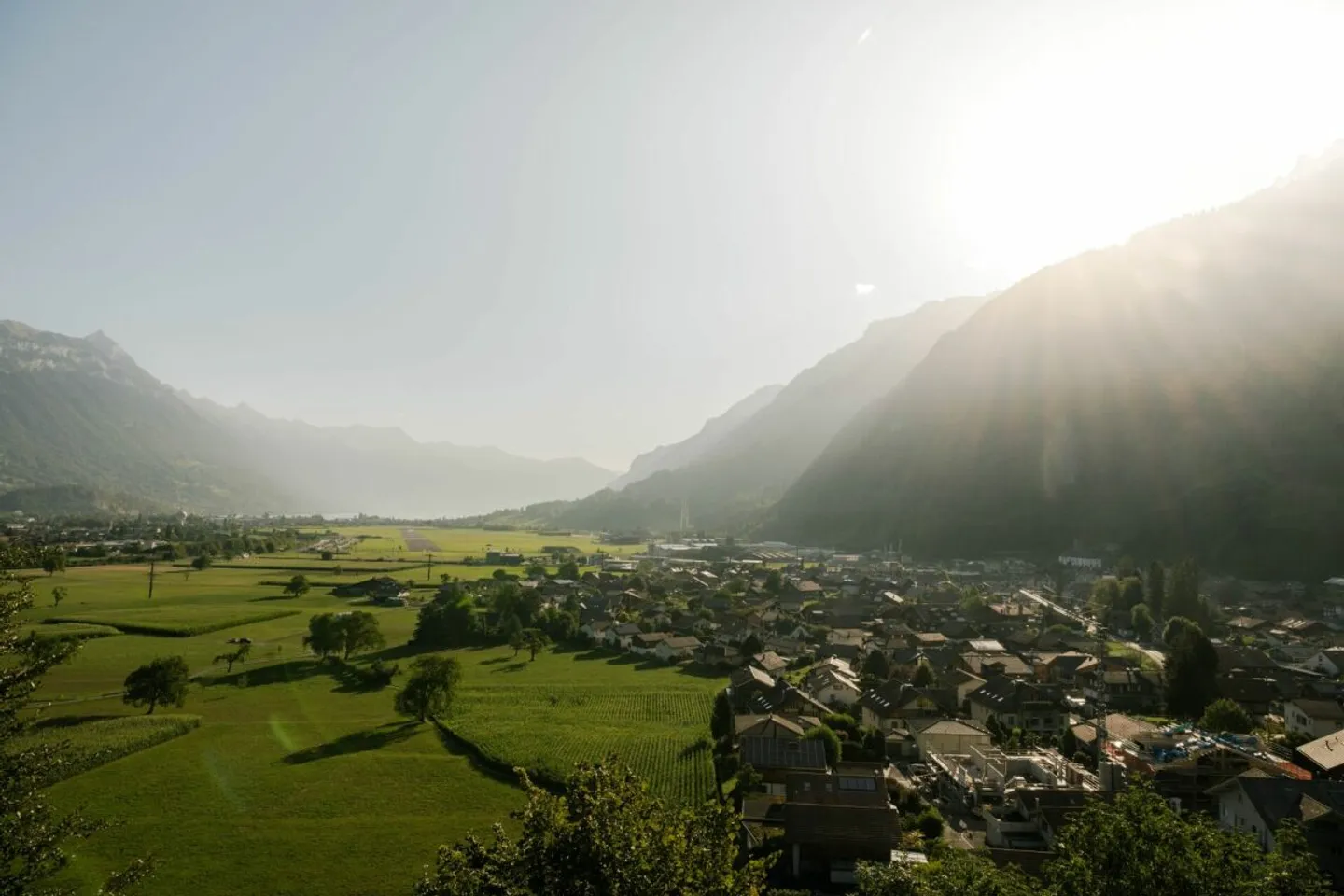 Newly built 4.5-room apartment No. 14 in the Schönbühl 360° multi-family house in Wilderswil - Photo 11 of 12