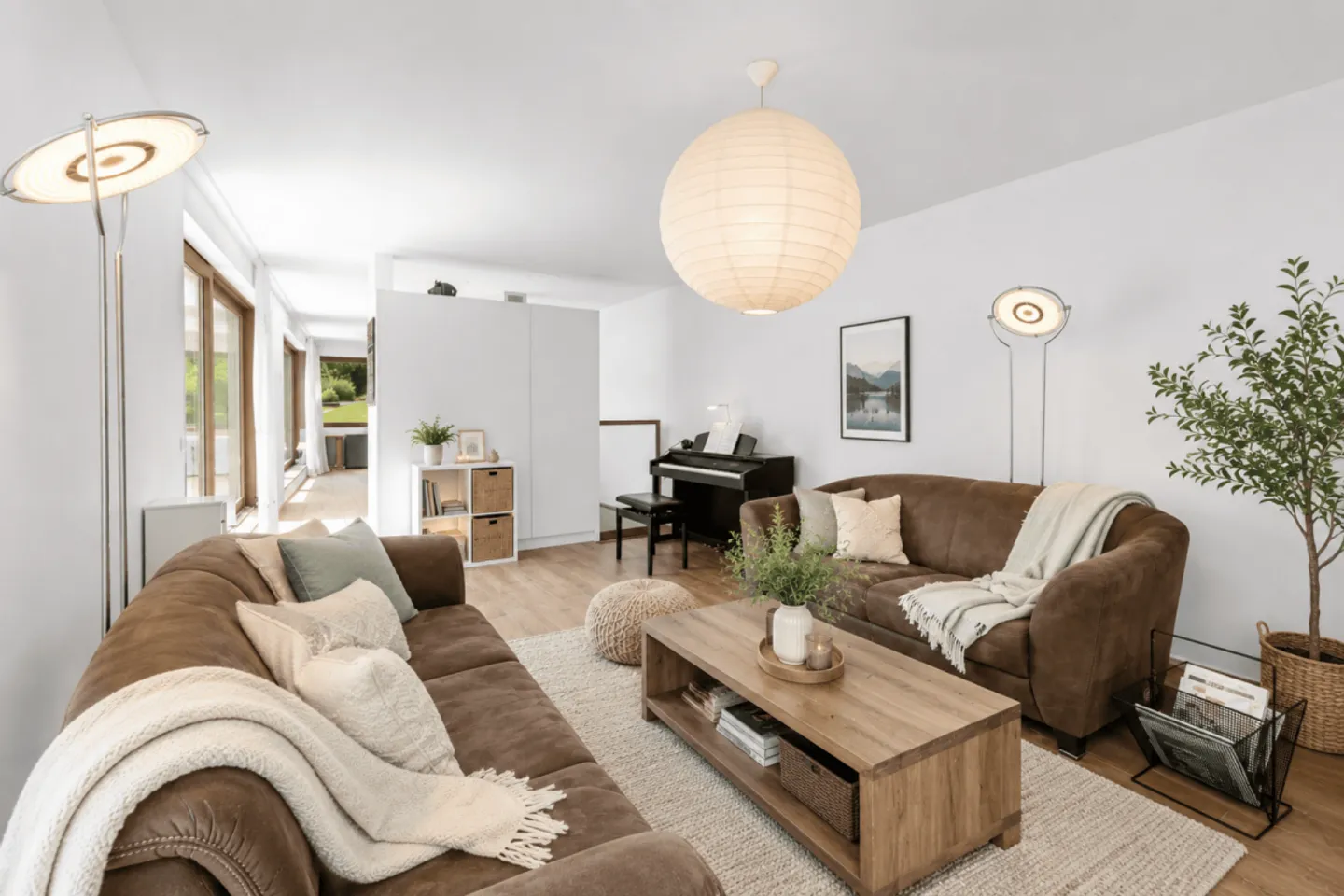 Casa Familiare Moderna con Vista Lago - Foto 13 di 13