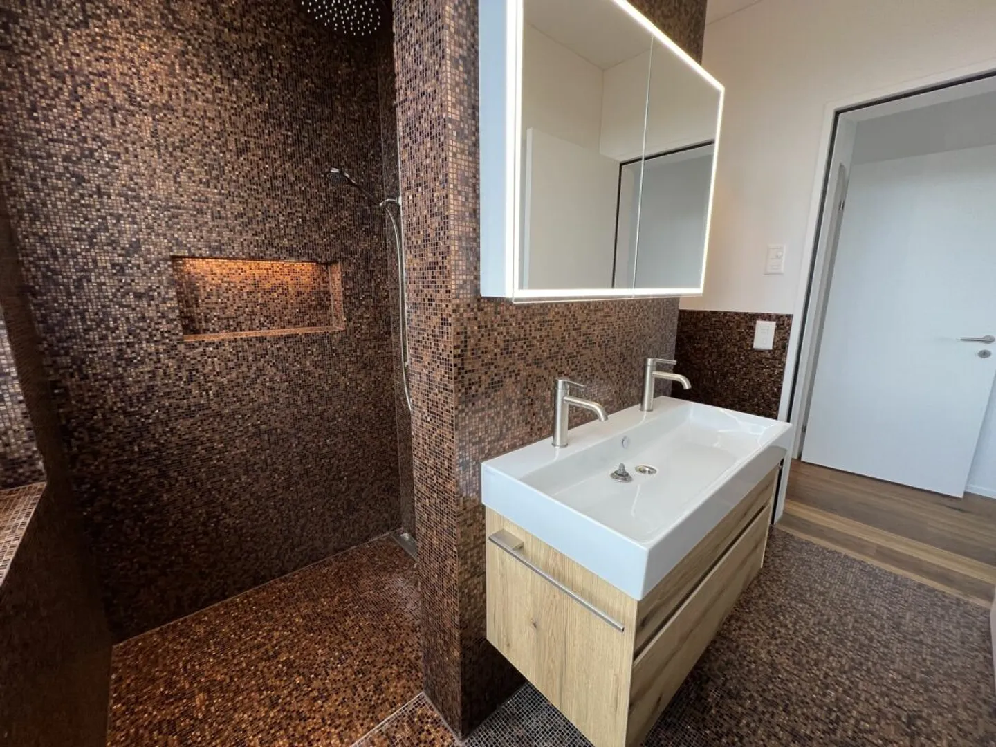 The Residence - 3.5-Zimmer-Penthouse in Steinhausen - Photo 9 sur 10