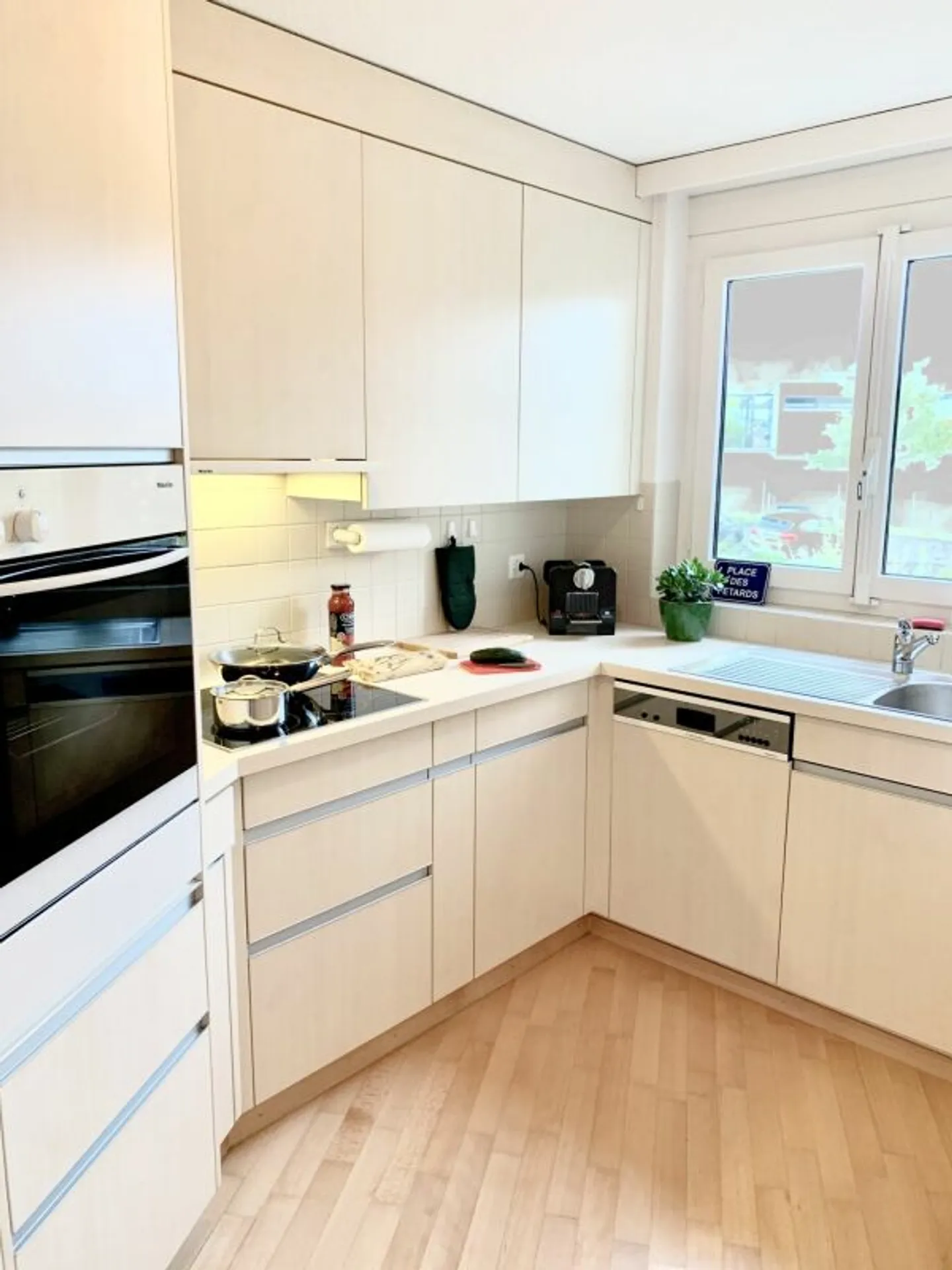 Möblierte 3.5-Zimmer-Wohnung - Foto 5 von 13