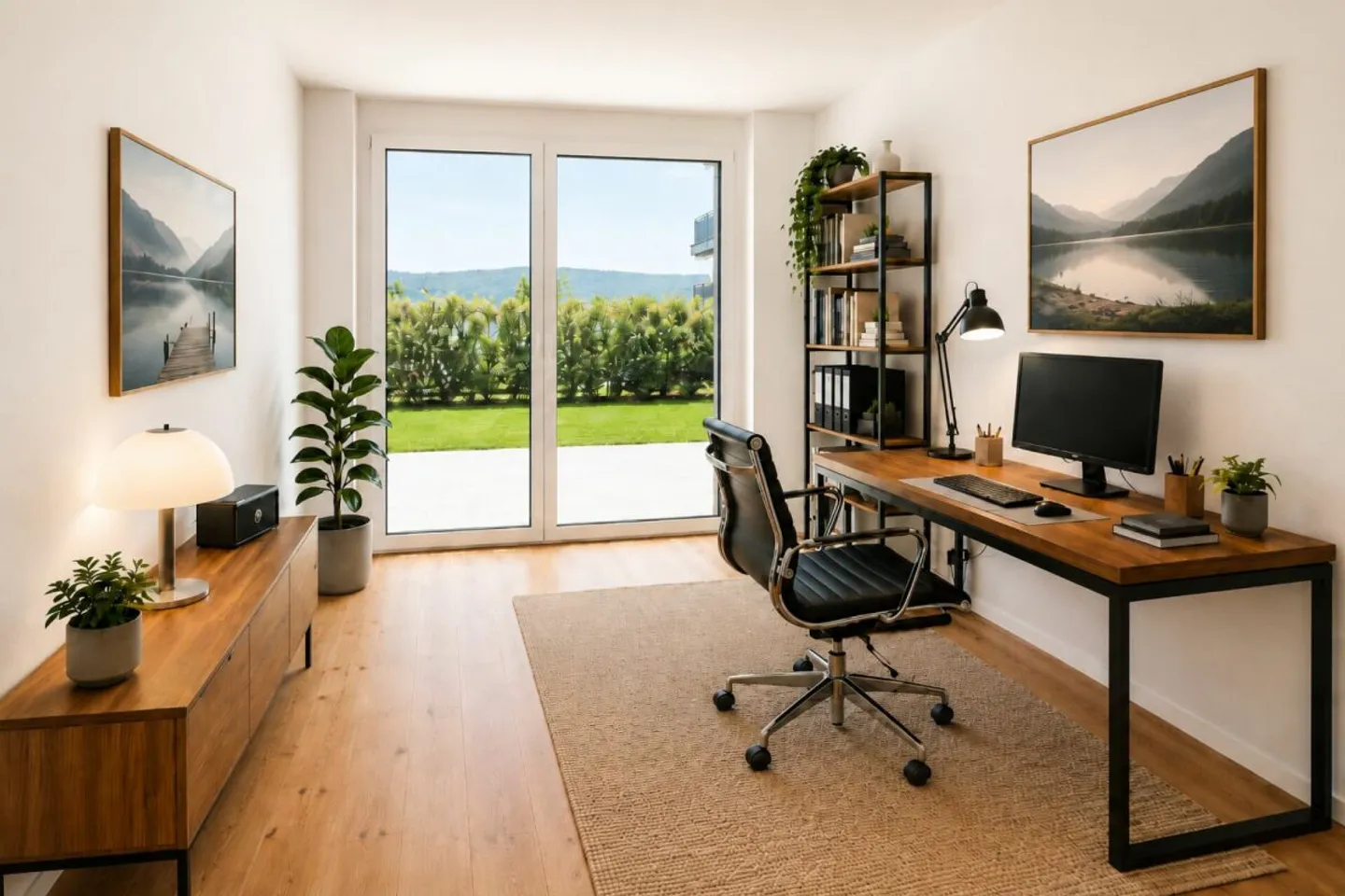 Prima occupazione a Seengen - vivere modernamente vicino al lago Hallwil - Foto 3 di 13