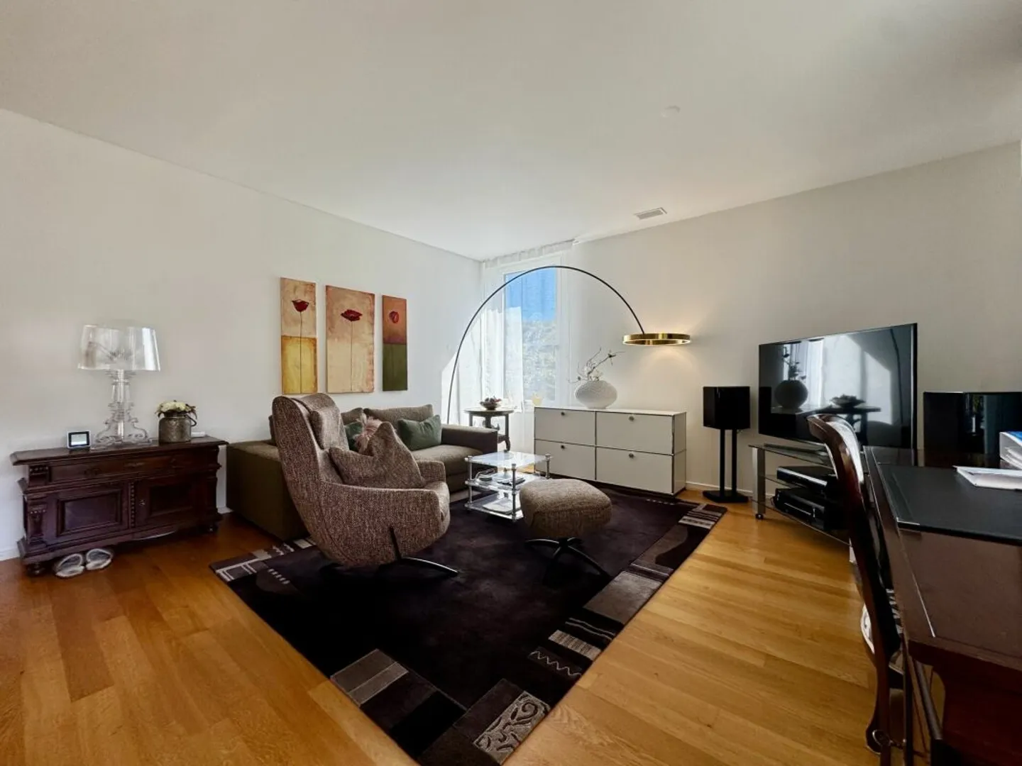 Moderne Gartenwohnung in Breitenbach - Foto 7 von 13