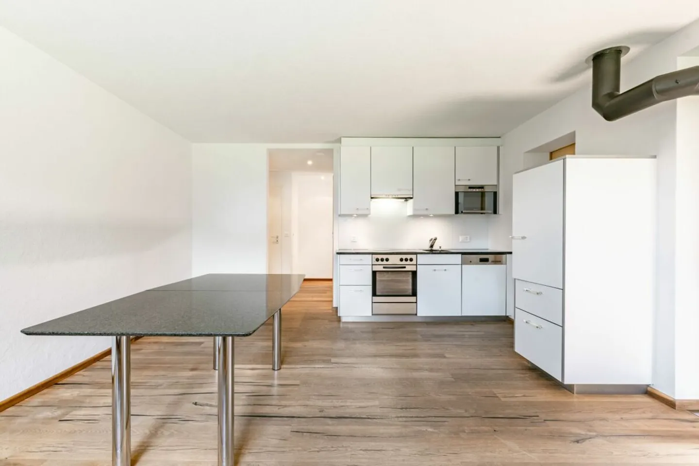 3.5-Zimmerwohnung mit Bergsicht - Chalet im Rutsch - Foto 8 von 13