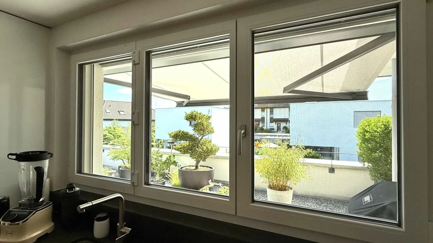 Appartement penthouse moderne comme neuf - un lieu de bien-être pour les connaisseurs ! - Photo 7 sur 13