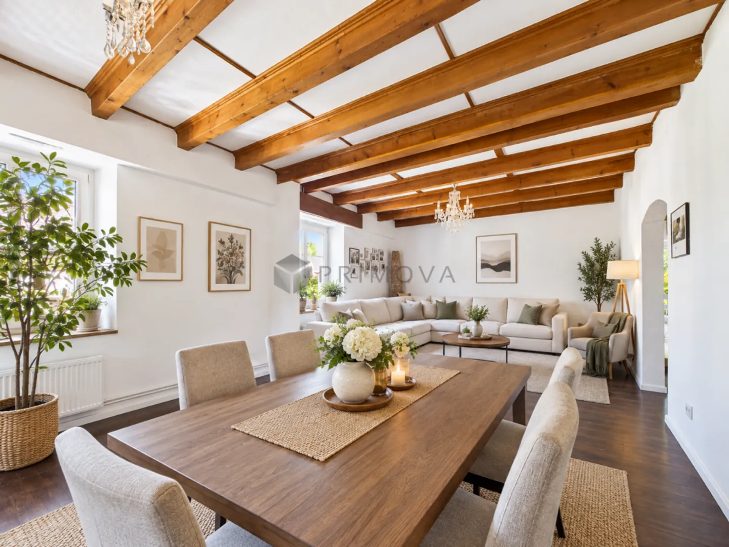 Two apartments under one roof - Photo 2 of 13