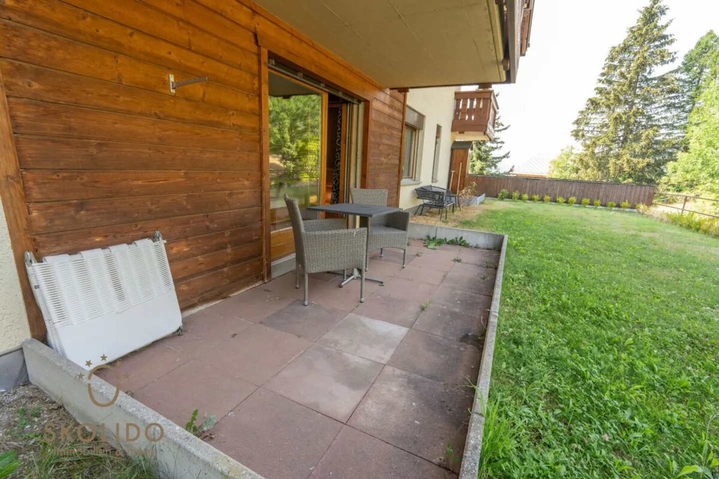 Studio mit Küche und Balkon - Foto 11 di 13
