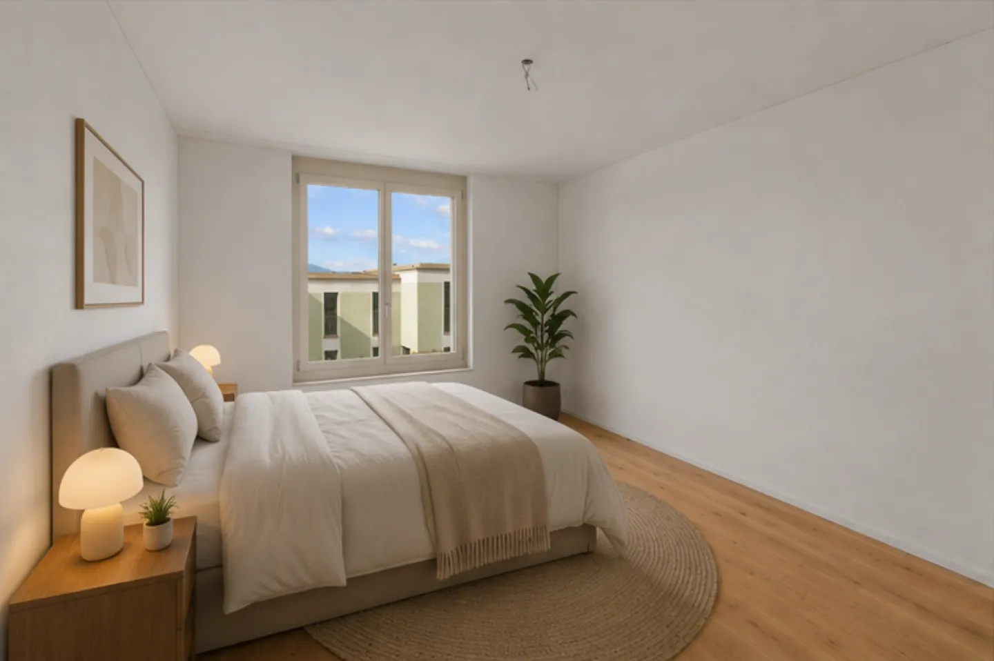Luxuswohnung mit Seesicht - Foto 4 von 12