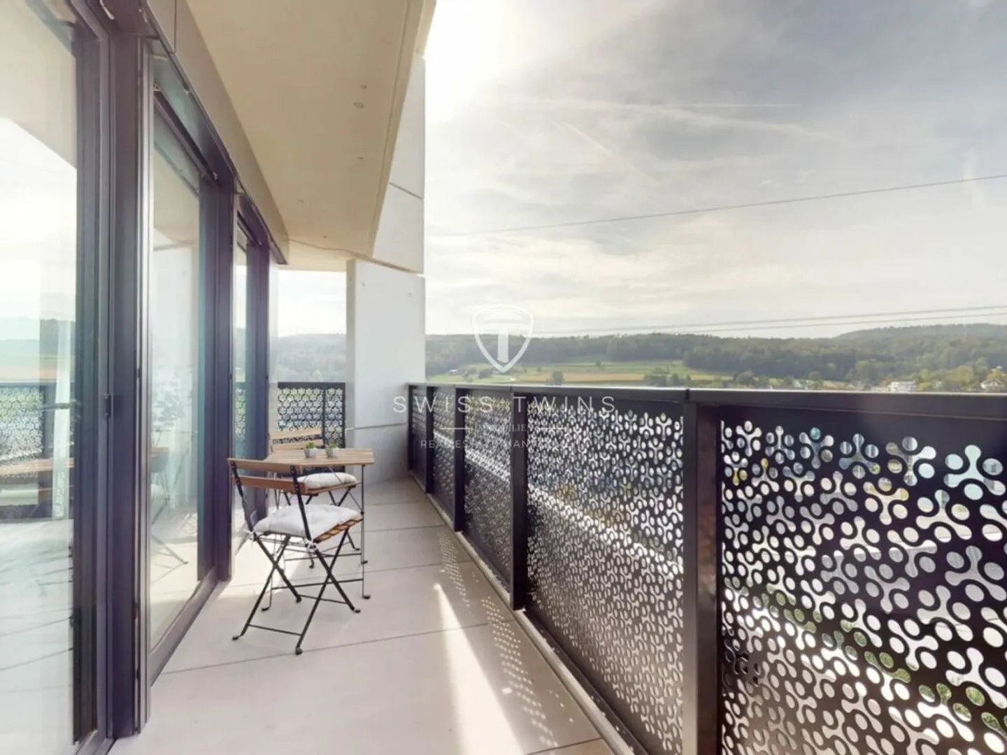 Exclusive 2.5-Room Design New Apartment - Photo 11 of 12