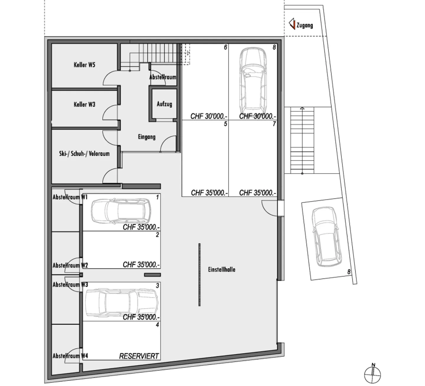 Last available apartment in Allegria - Dream penthouse apartment - Photo 5 of 7