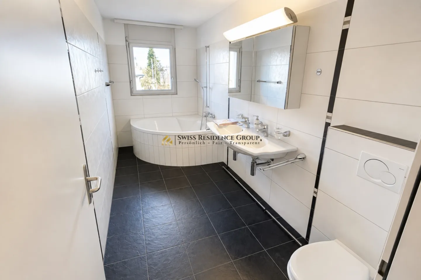Charmante Wohnung mit Terrasse - Foto 7 von 10