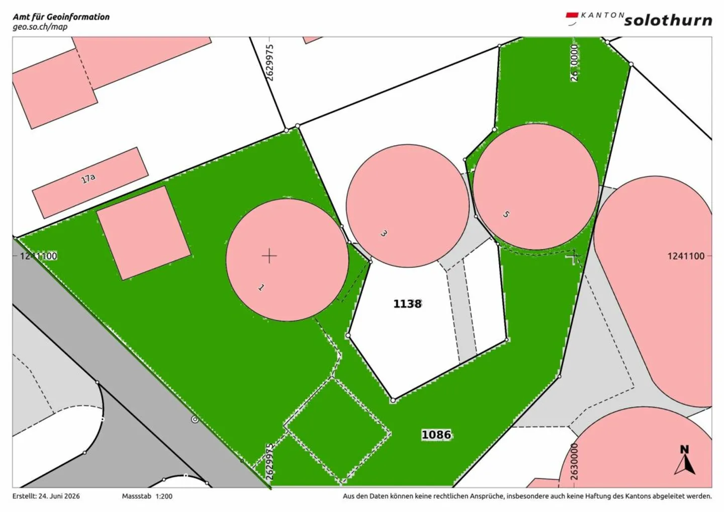 Architectural Masterpieces: Two Exclusive Round Houses in Prime Location with 150m2 Each on a 902m2 Plot, Ideal for a Large Family or Investors. - Photo 1 of 13