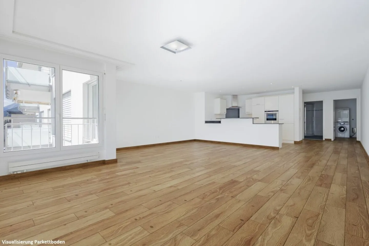 Exklusive Wohnung mit Spektakulärer Aussicht - Foto 2 von 13