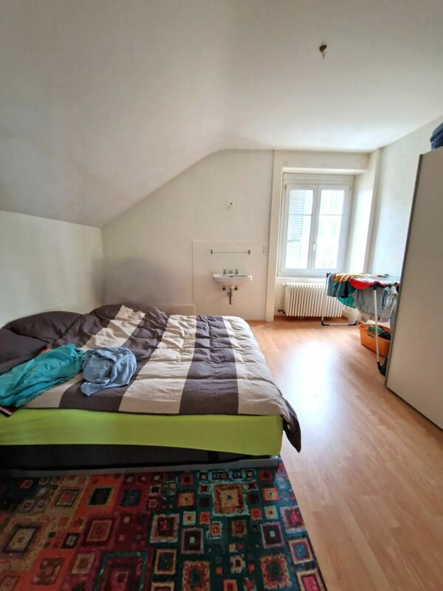Logement de 3 pièces avec vue sur le lac et les Alpes - Photo 5 sur 11