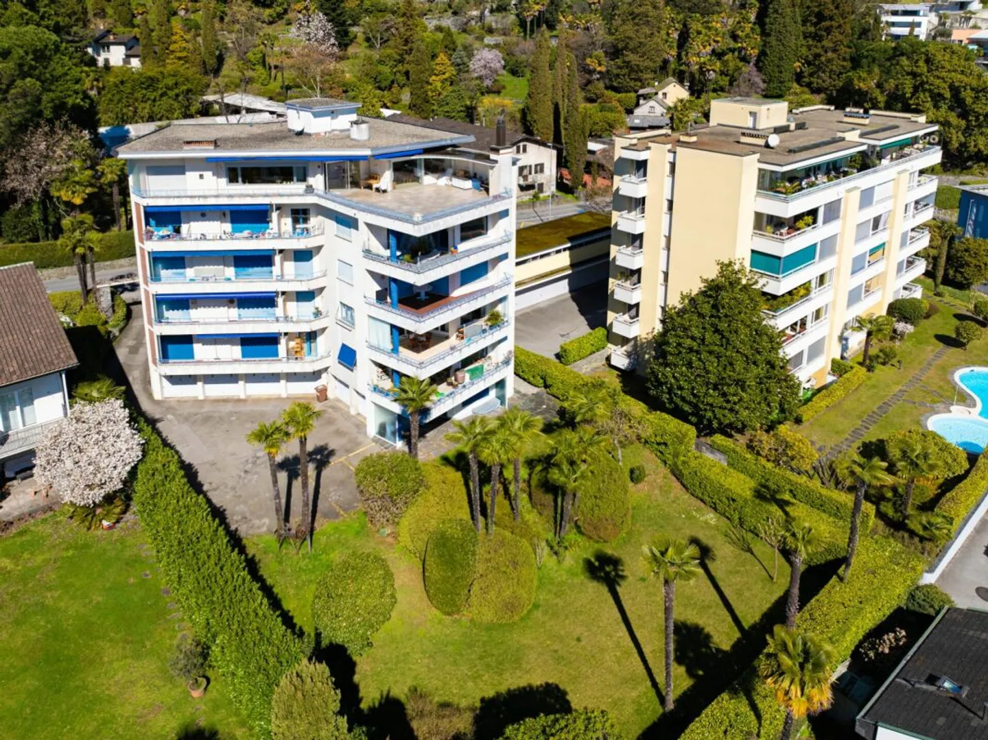 MINUSIO - Appartamento con vista sul Lago Maggiore - Foto 13 di 13