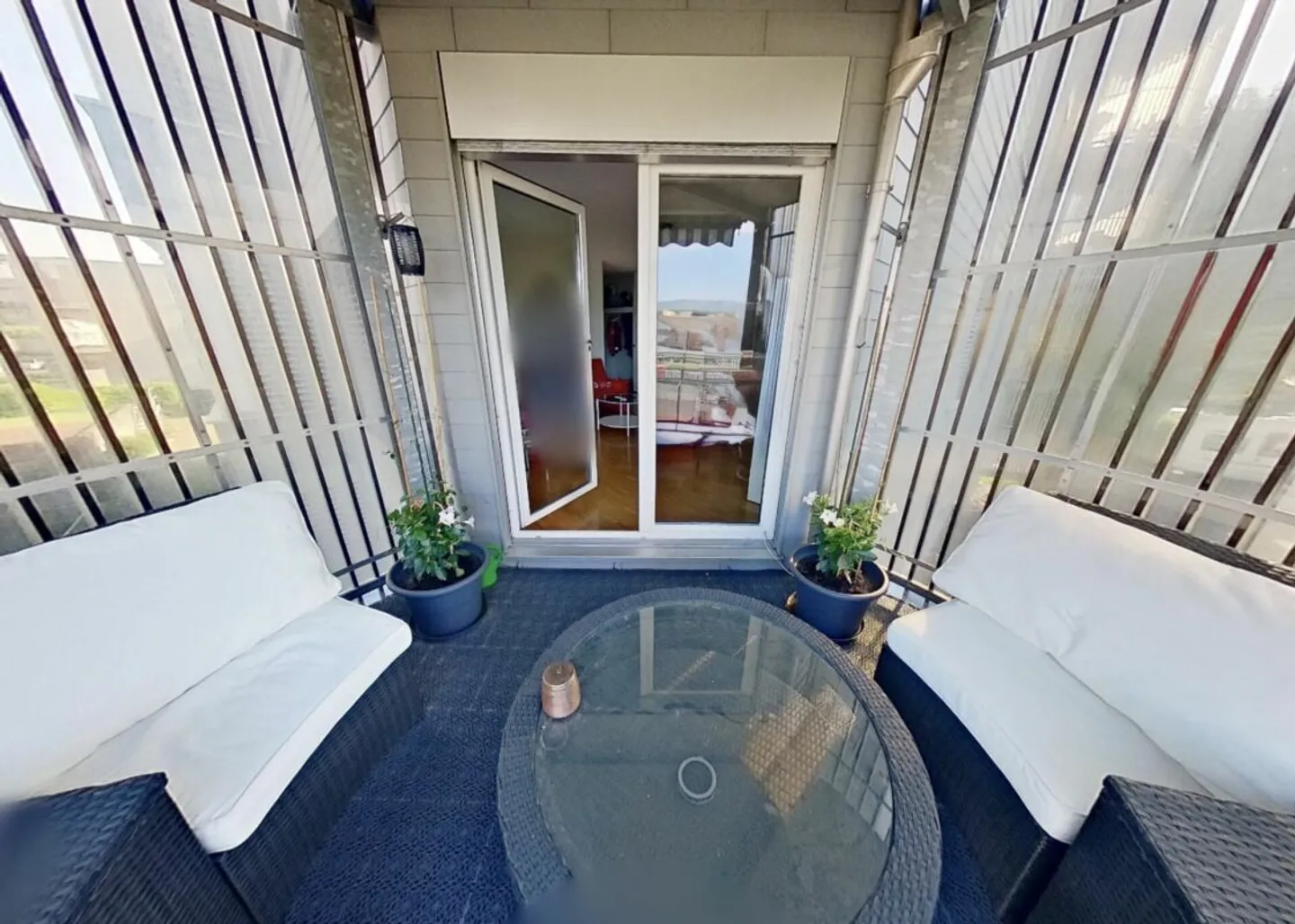 Quiet and beautifully developed 3.5-room apartment - Photo 7 of 8