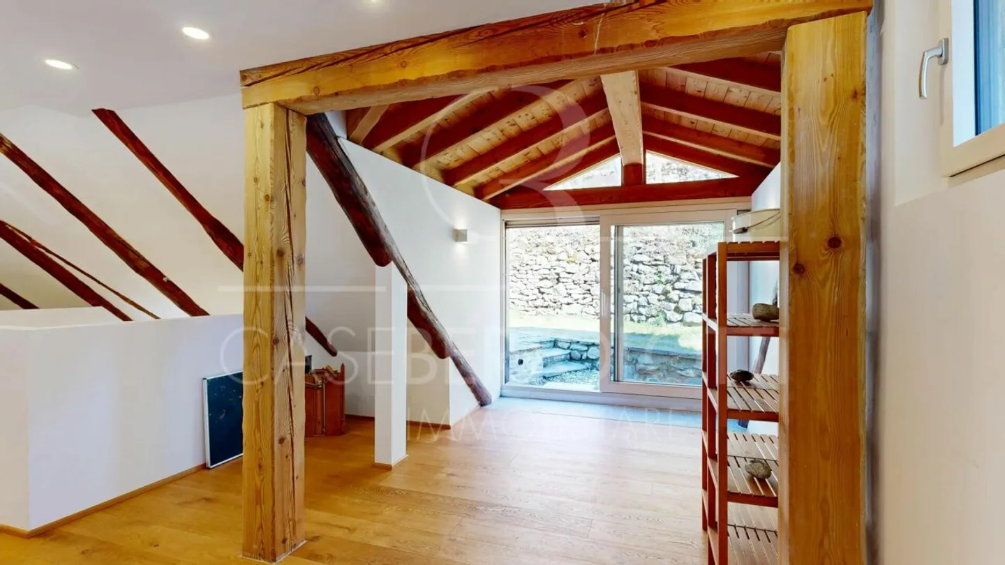 Chalet Charmant à Maggiatal - Photo 8 sur 10