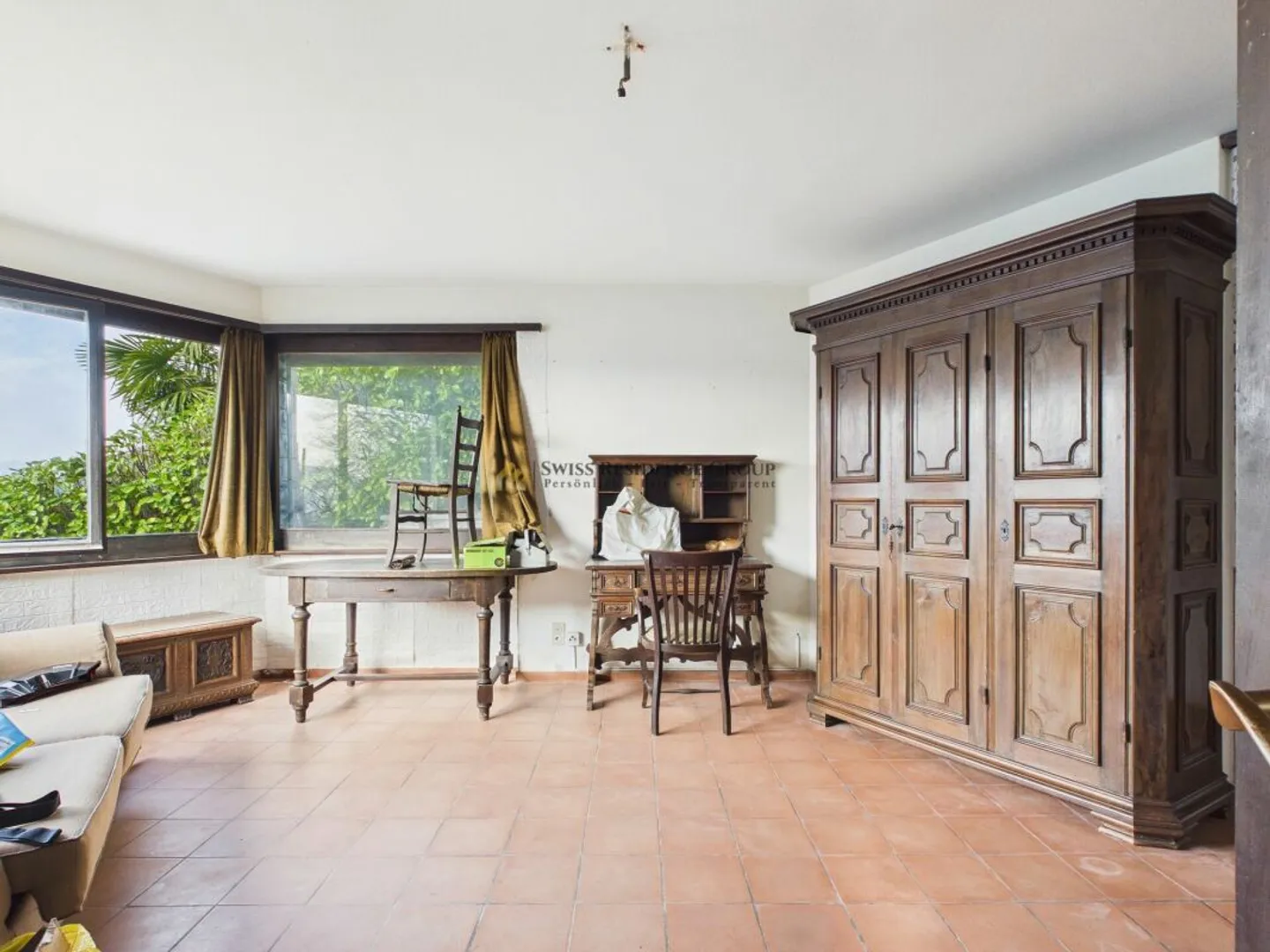 Leben im Grünen mit schöner Traumansicht in Arogno - Foto 12 von 13