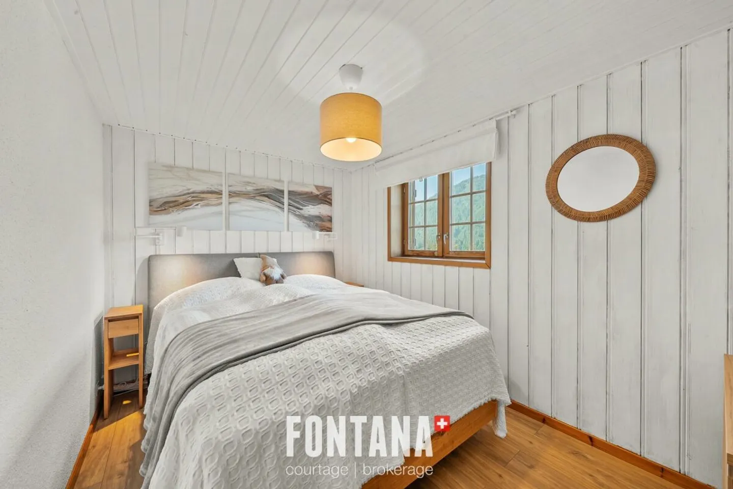 Charming 3.5-room apartment in Diablerets - Photo 6 of 13