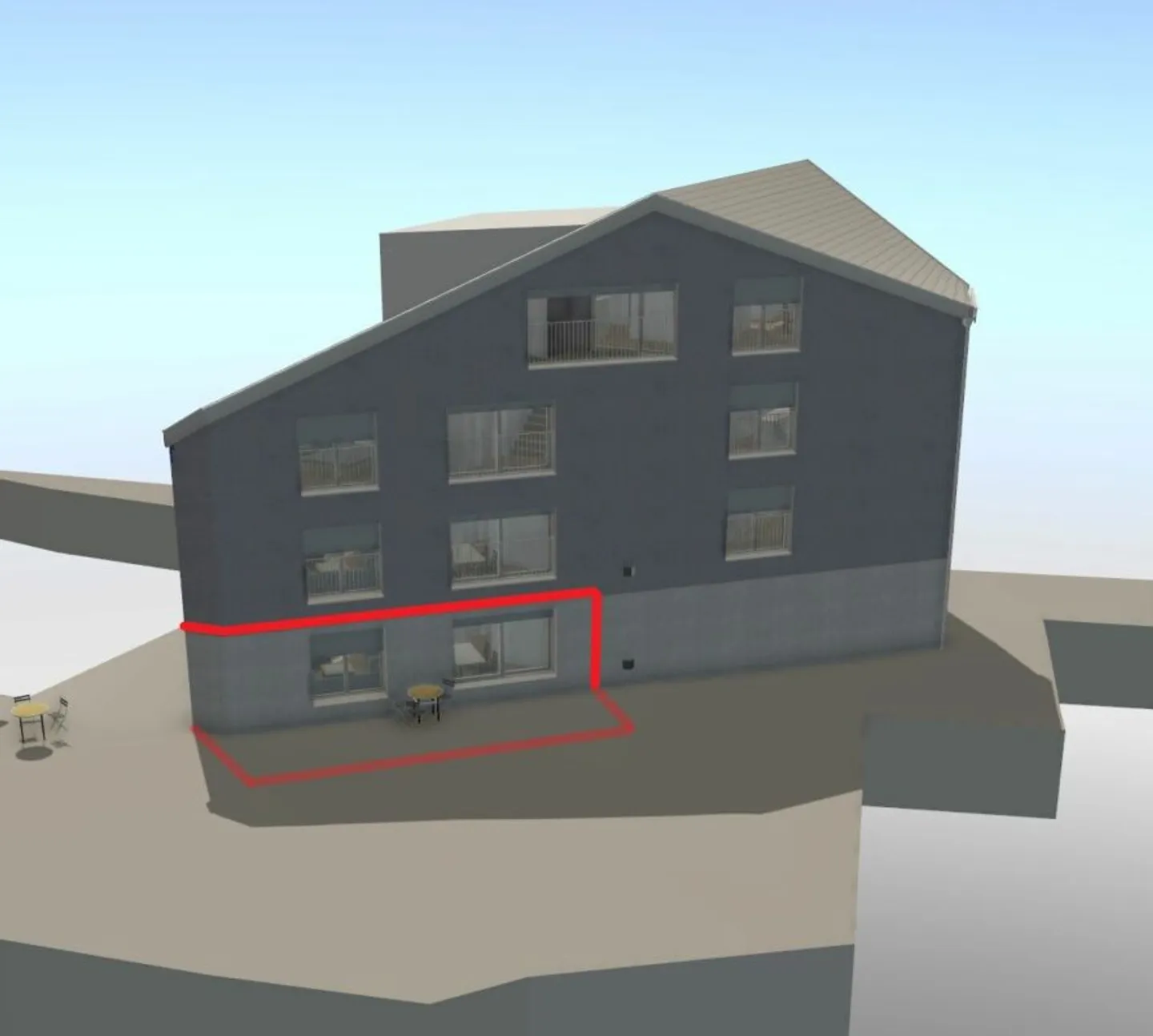 Appartamento giardino di nuova costruzione | 2,5 stanze | Vivere nel cuore di Stansstad - Foto 2 di 10