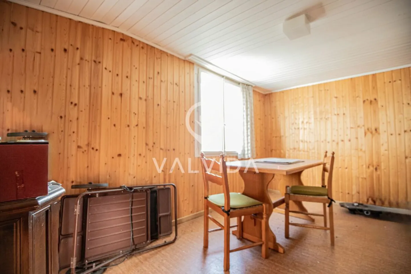 Projet de rénovation à Steg - Section de maison dans l'ancien quartier du village - Photo 5 sur 6