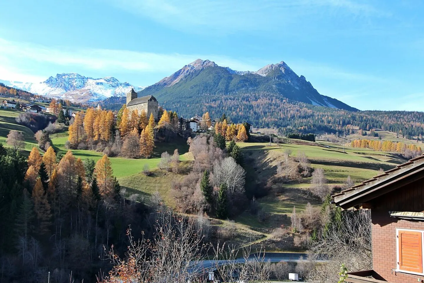 Ferienhaus mit 2 Wohnungen und traumhafter Bergsicht - Photo 12 sur 13