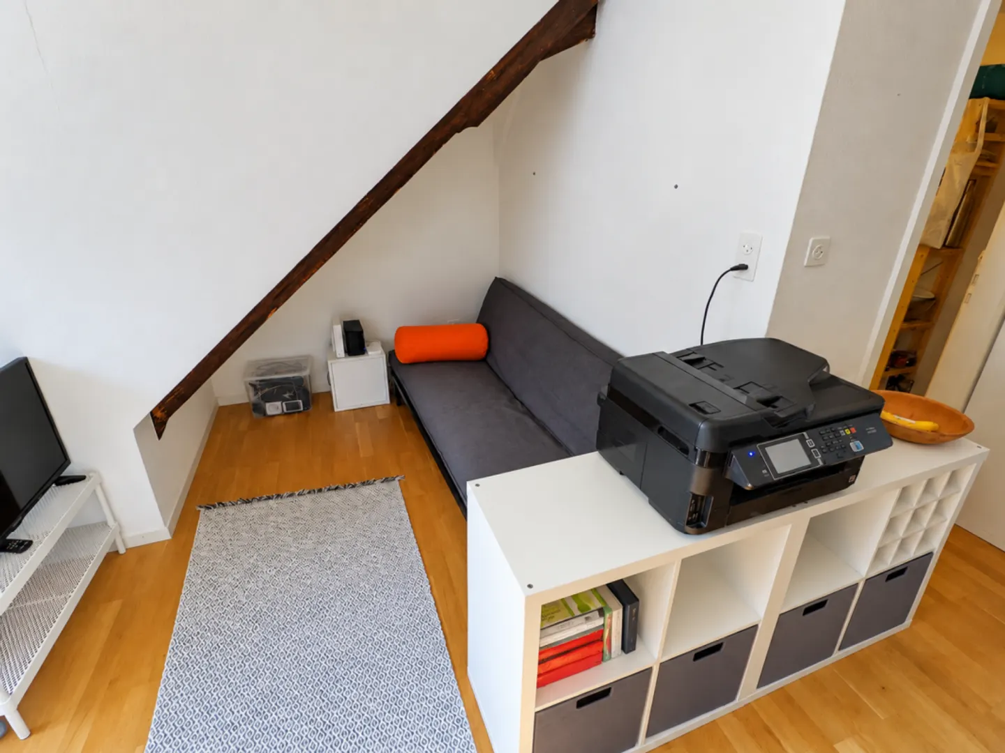 Charmante maisonette de 3,0 pièces dans la vieille ville de Saint-Gall - Photo 5 sur 11