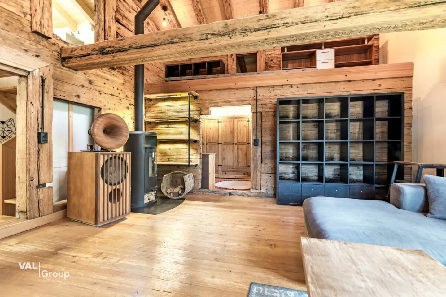 Affascinante casa storica con vista sulla natura - Foto 2 di 13