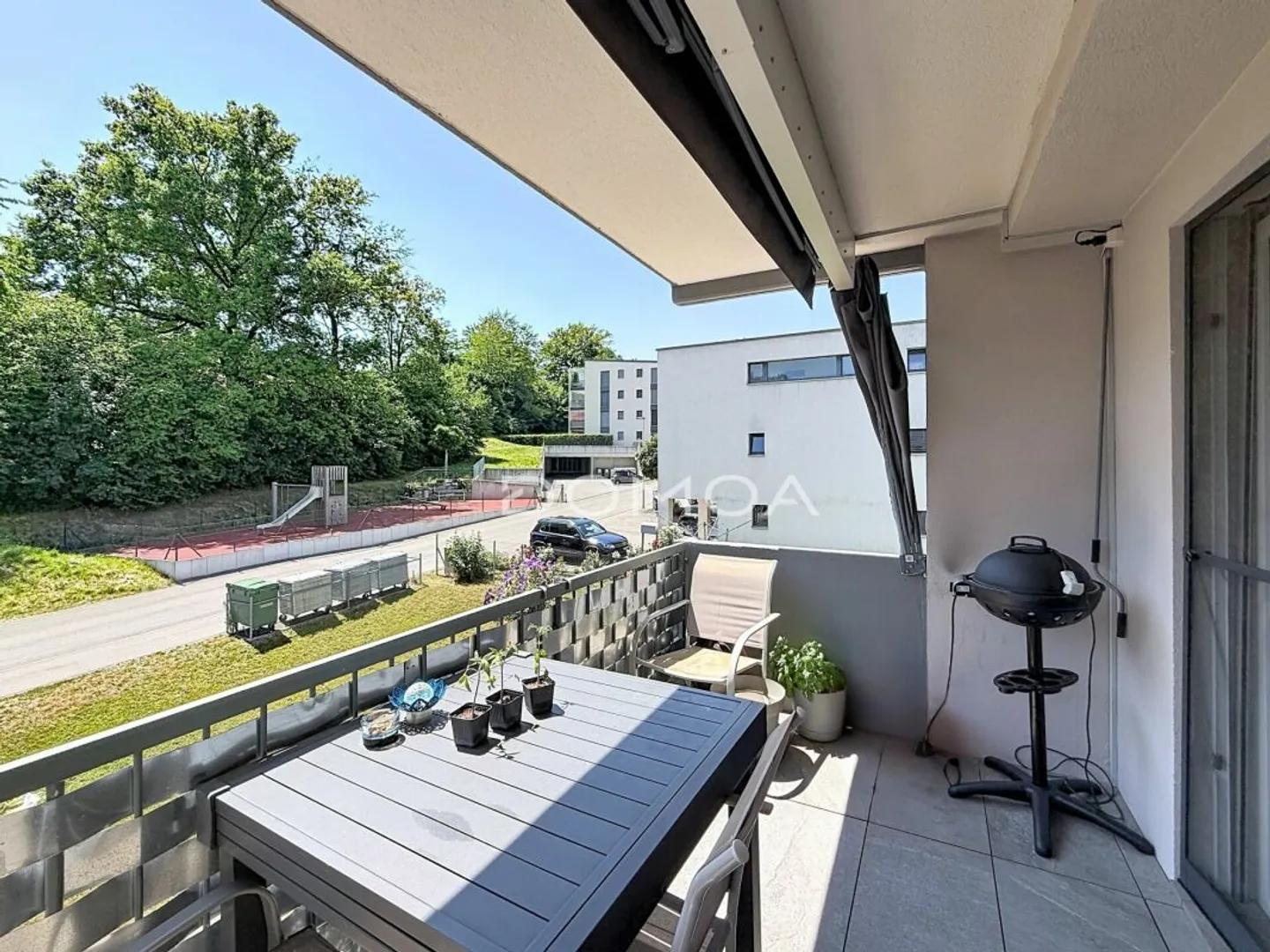 Magnificent 5.5 rooms 114 m2 fully renovated in Villars-sur-Glâne - Photo 10 of 13