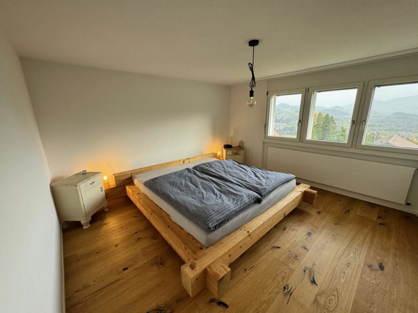 Appartamento 4.5 stanze recentemente ristrutturato con vista panoramica sull'Alpstein - Foto 5 di 10