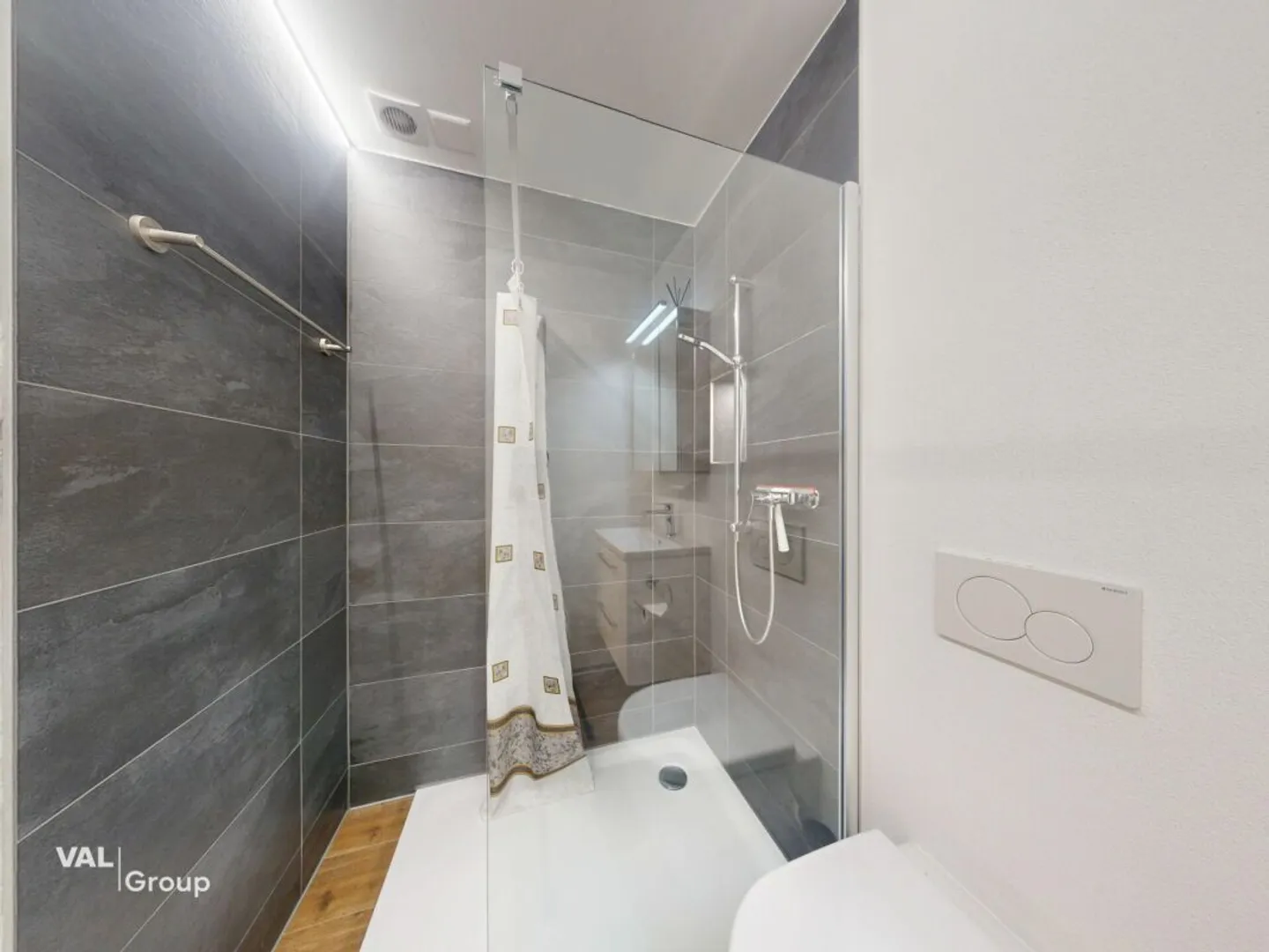 Vie moderne meublée avec excellente connexion à Visp - Photo 8 sur 9