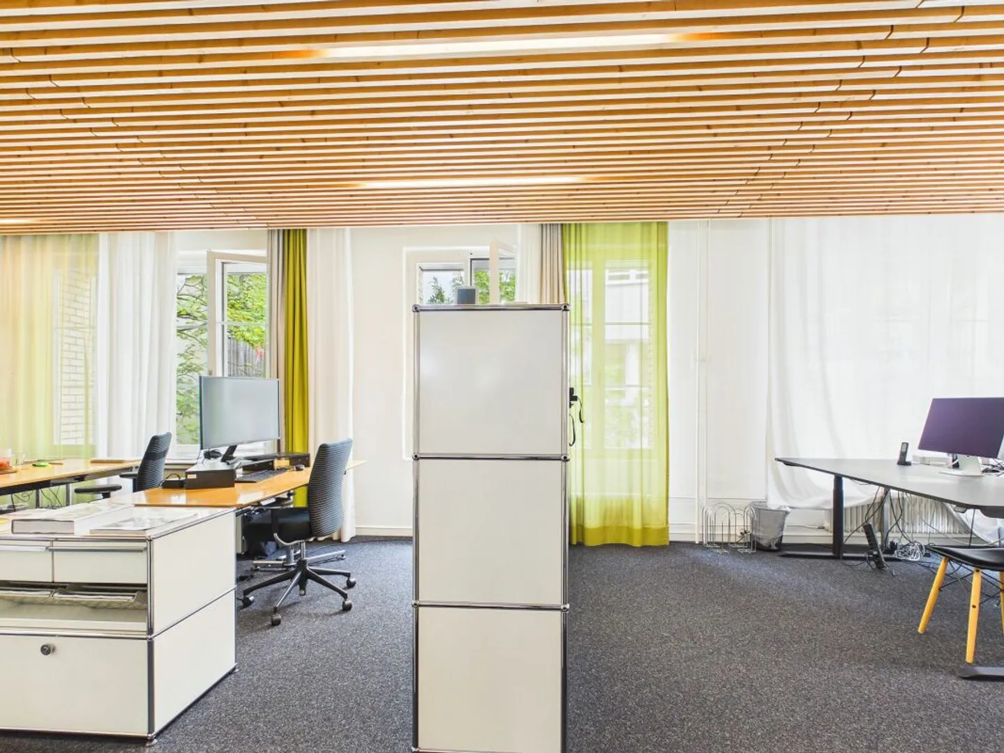 Espace de bureau moderne au cœur de Zurich - Photo 5 sur 13