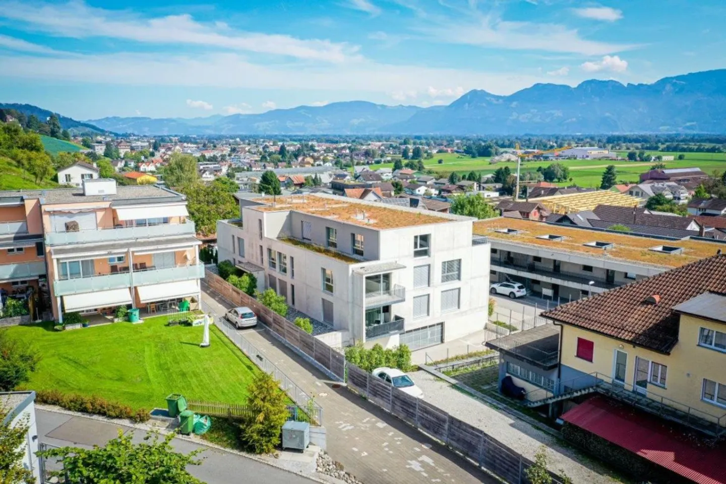 3.5 Room Apartment - Photo 10 of 11