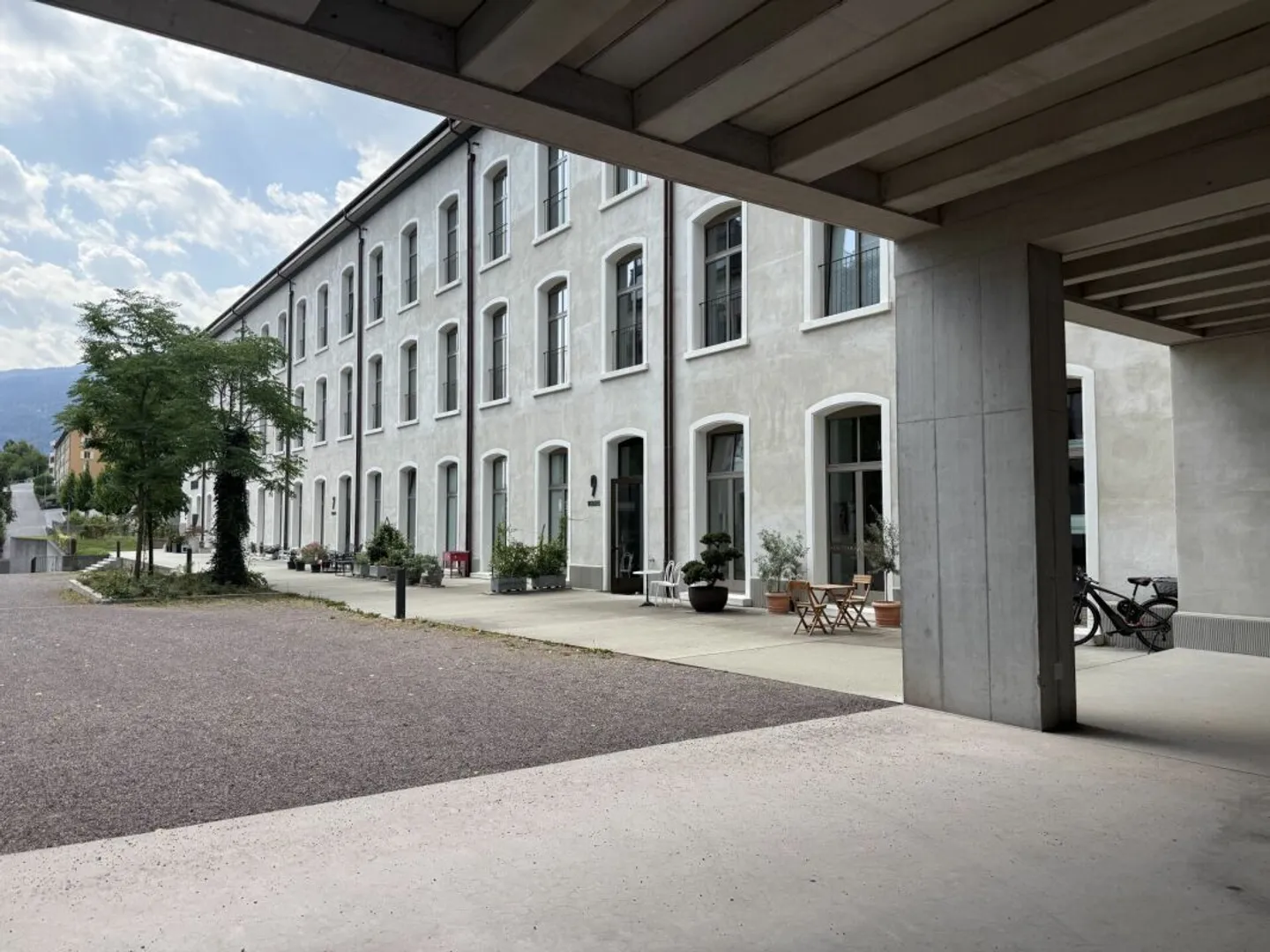 Designer-Loft in Uptown Mels - Foto 7 von 9