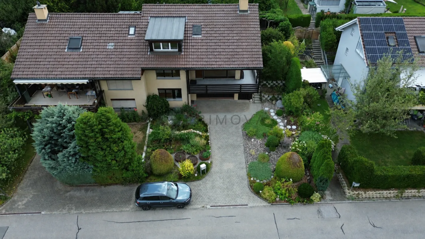 6.5 Room Family Apartment near Lake Thun - Photo 4 of 6