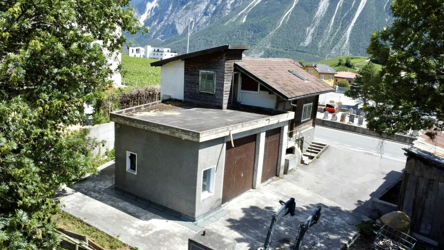 Haus zu renovieren mit Keller nach Wunsch umbaubar - Foto 6 von 13