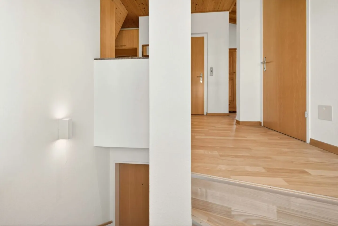 Penthouse unique de 4,5 pièces avec magnifique véranda à vendre - Photo 10 sur 13