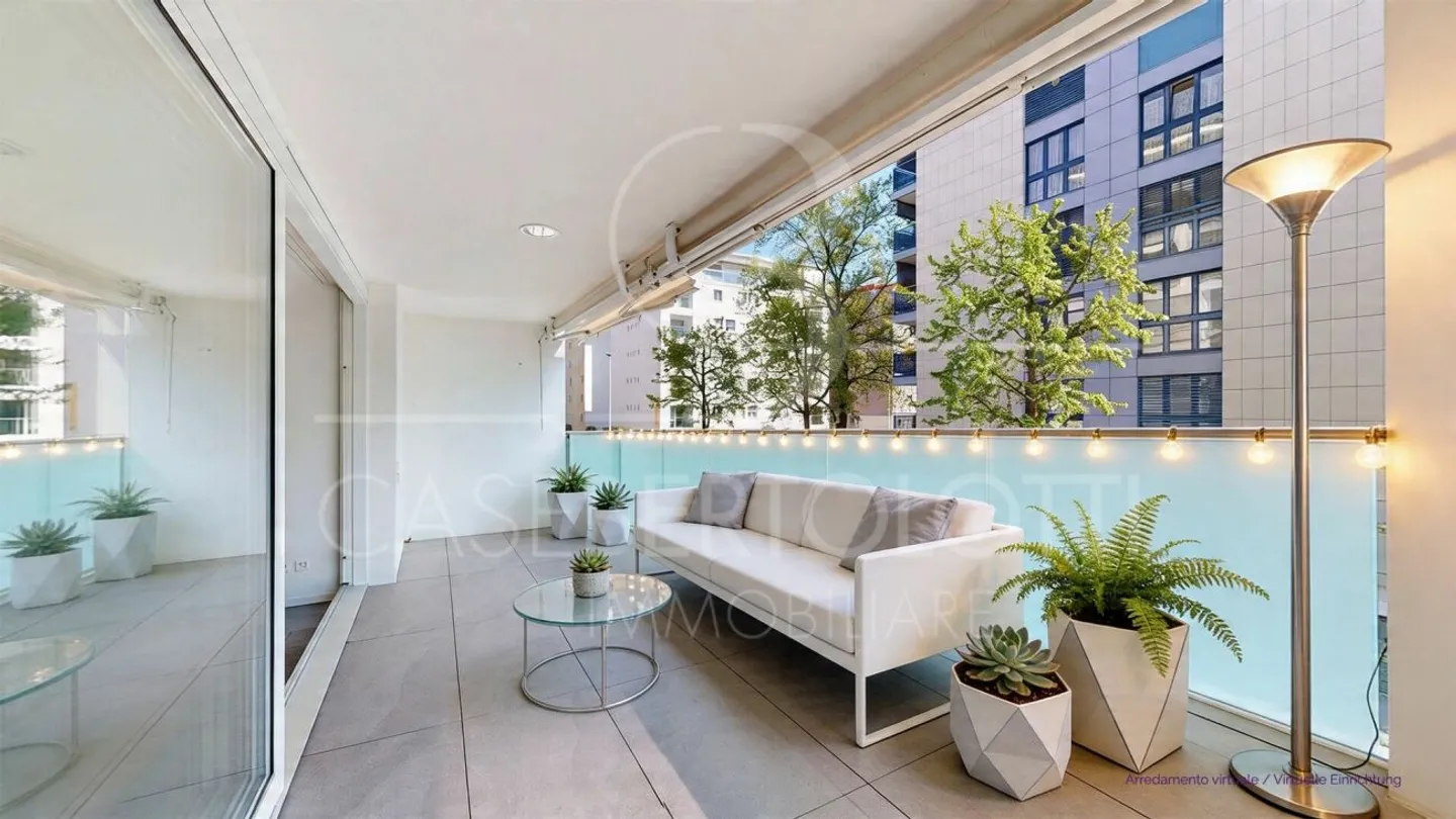 Räume, die funktionieren. Lage, die begeistert. - Foto 1 von 6