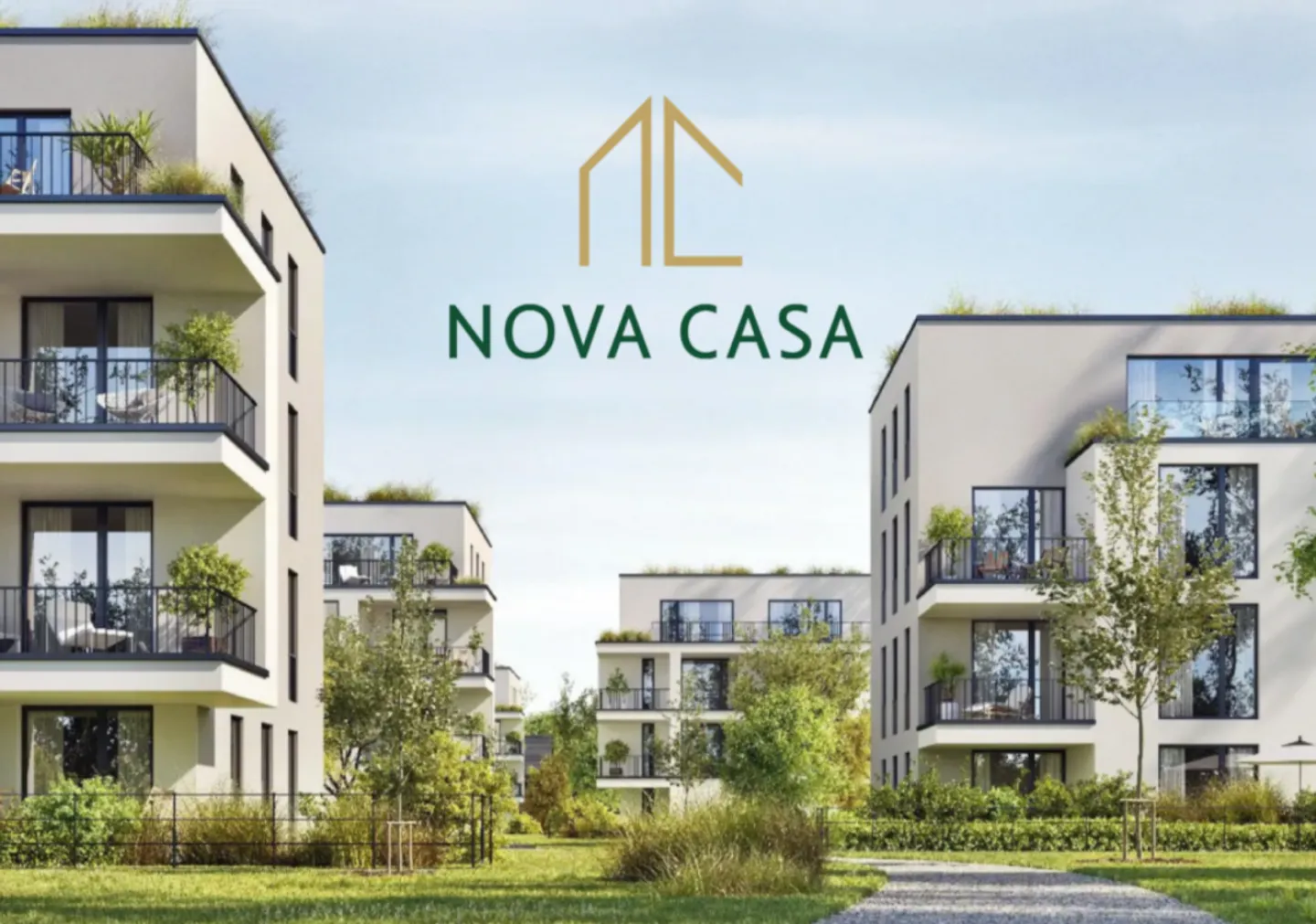 Design & Panoramic View: Exclusive 4.5-Room Terrace Apartment to Fall in Love With - Photo 1 of 1