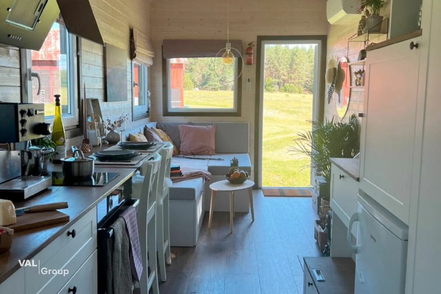 Tiny House Maya 154 - Modernes Wohnen - Foto 7 von 8