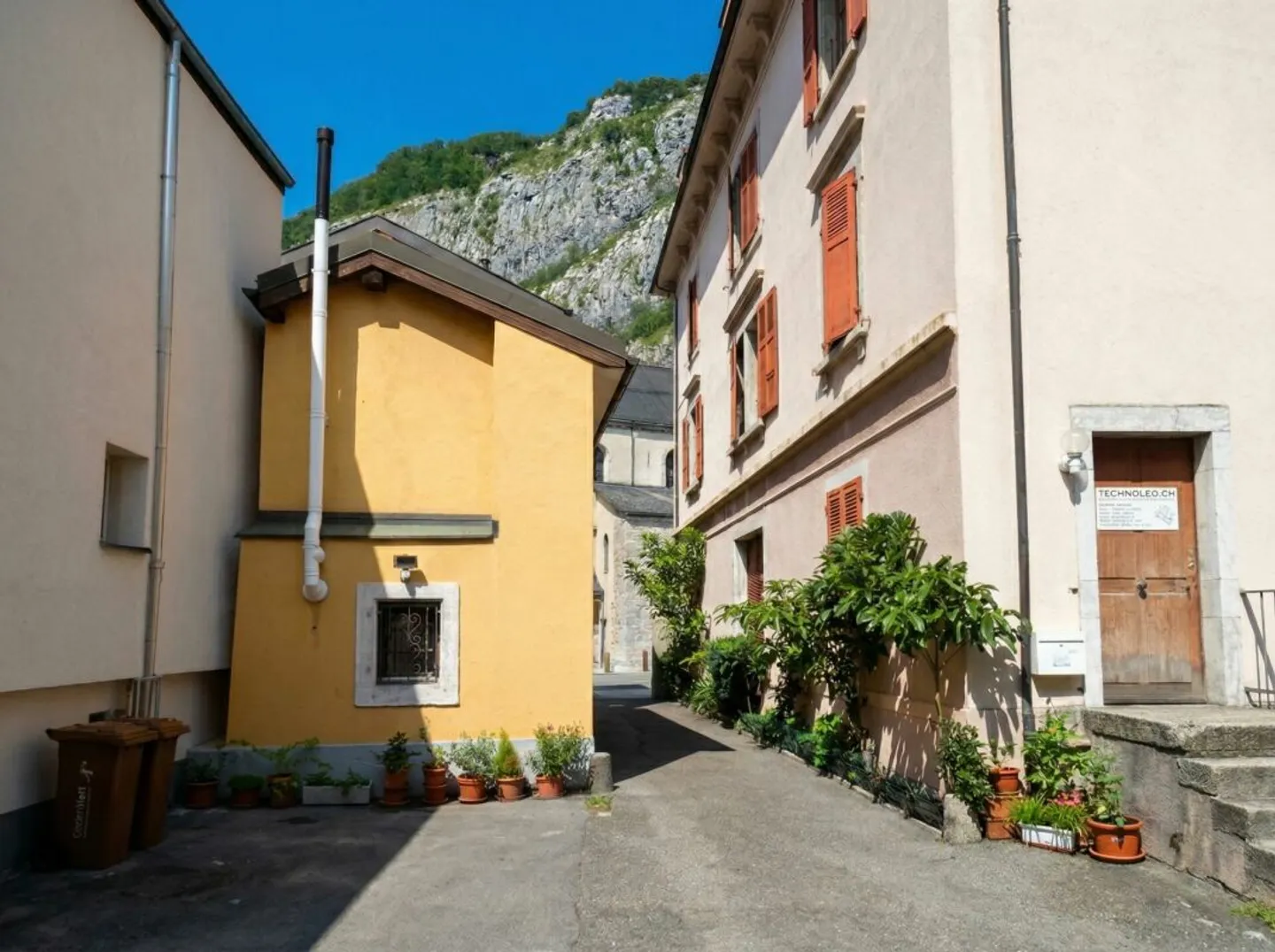 Immeuble de rendement à St-Maurice - Foto 3 von 13