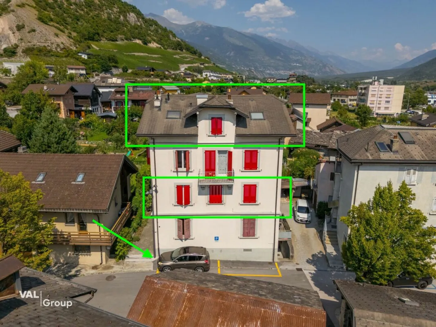 Opportunité d'investissement : 2 appartements - Photo 1 sur 13