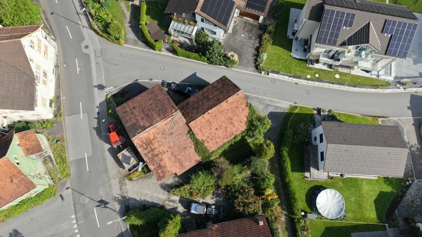 *Project study available* Attractive building land in the core zone of Wangs - Photo 5 of 13