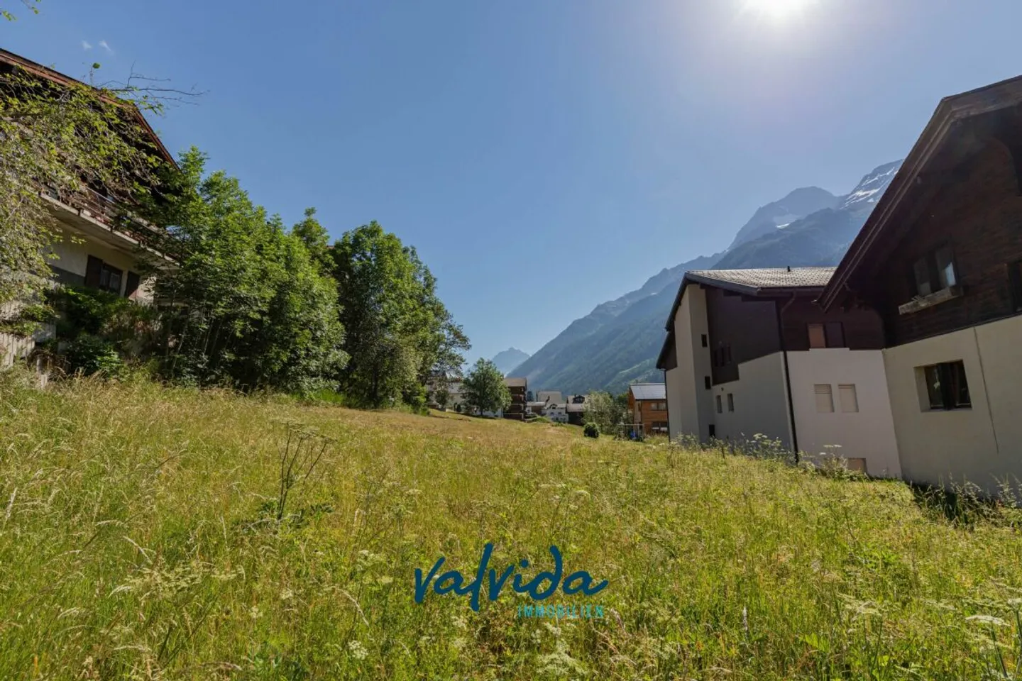 Building plot in the heart of Wiler (Lötschental) - Photo 3 of 5
