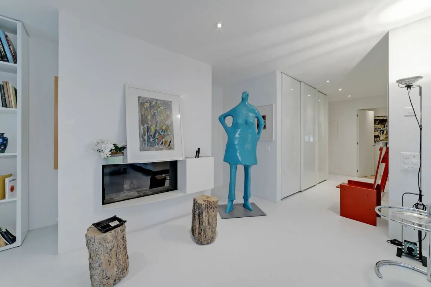 Ascona - 3.5 Zimmer Wohnung von höchstem Standard im historischen Ortskern - Photo 9 of 13